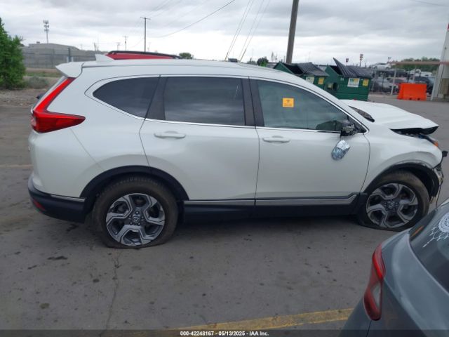 5J6RW2H8XHL009336 Honda Cr-v Ex-l/ex-l Navi