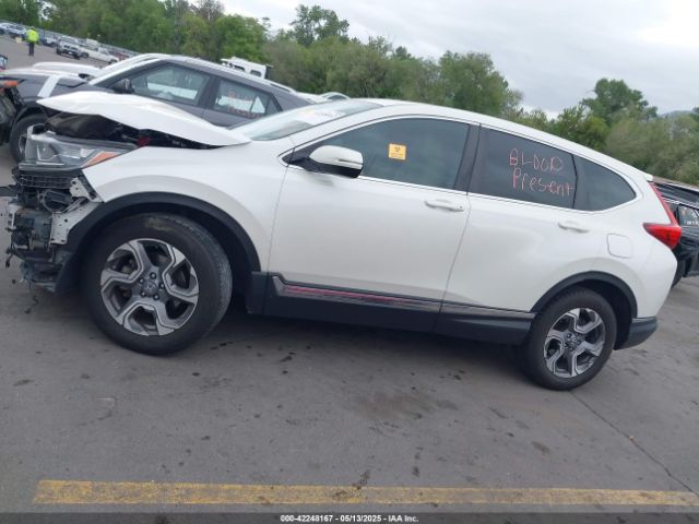 5J6RW2H8XHL009336 Honda Cr-v Ex-l/ex-l Navi