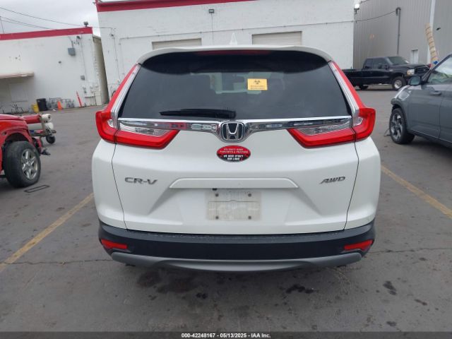 5J6RW2H8XHL009336 Honda Cr-v Ex-l/ex-l Navi