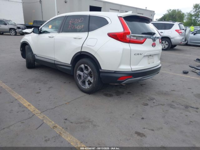 5J6RW2H8XHL009336 Honda Cr-v Ex-l/ex-l Navi