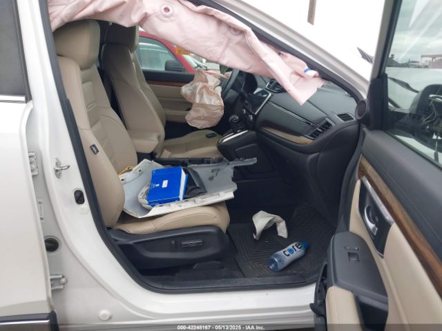 5J6RW2H8XHL009336 Honda Cr-v Ex-l/ex-l Navi