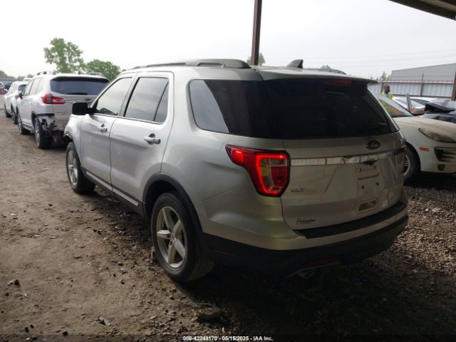 2018 FORD EXPLORER 1FM5K7D83JGC26840 Photo 2