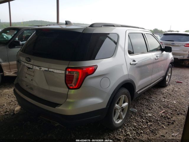 2018 FORD EXPLORER 1FM5K7D83JGC26840 Photo 3