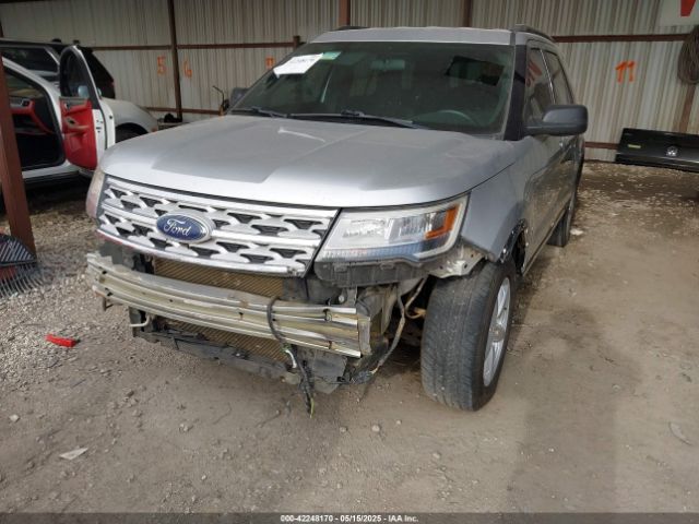 2018 FORD EXPLORER 1FM5K7D83JGC26840 Photo 5