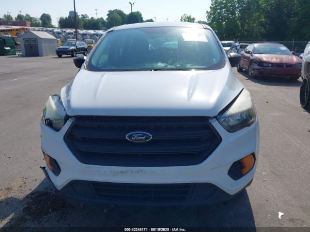 1FMCU0F75JUB04074 Ford ESCAPE S
