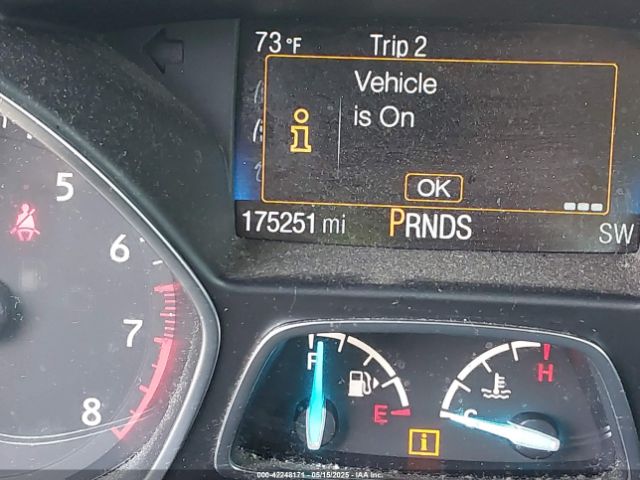 1FMCU0F75JUB04074 Ford ESCAPE S