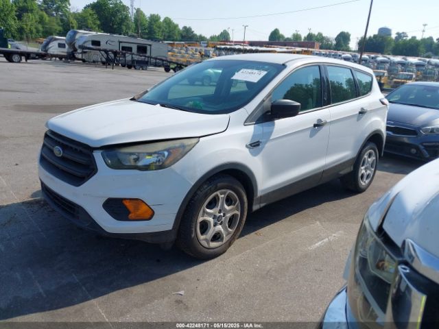 1FMCU0F75JUB04074 Ford ESCAPE S