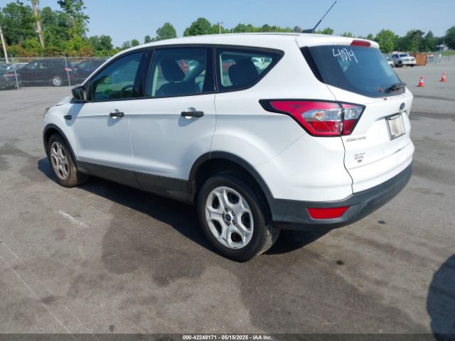 1FMCU0F75JUB04074 Ford ESCAPE S