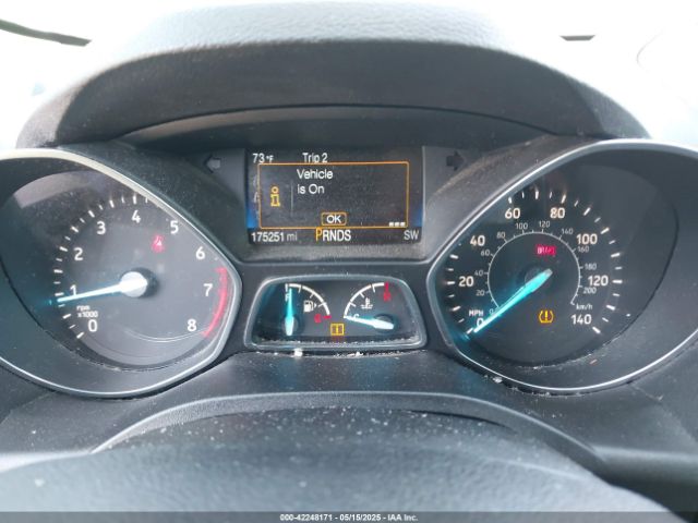 1FMCU0F75JUB04074 Ford ESCAPE S