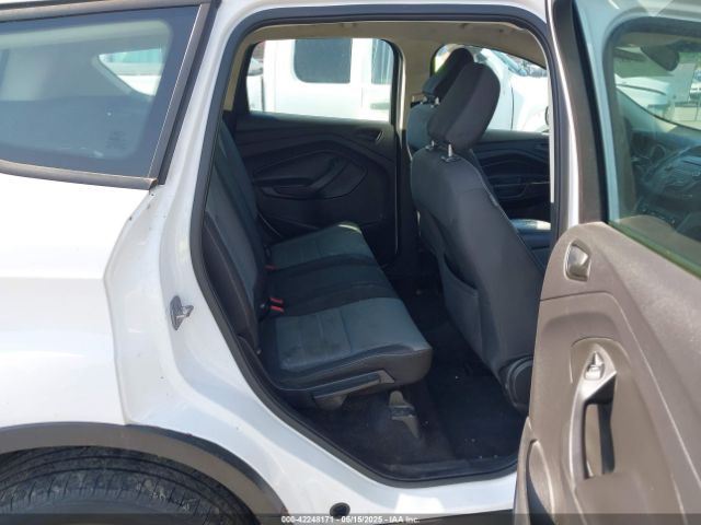 1FMCU0F75JUB04074 Ford ESCAPE S