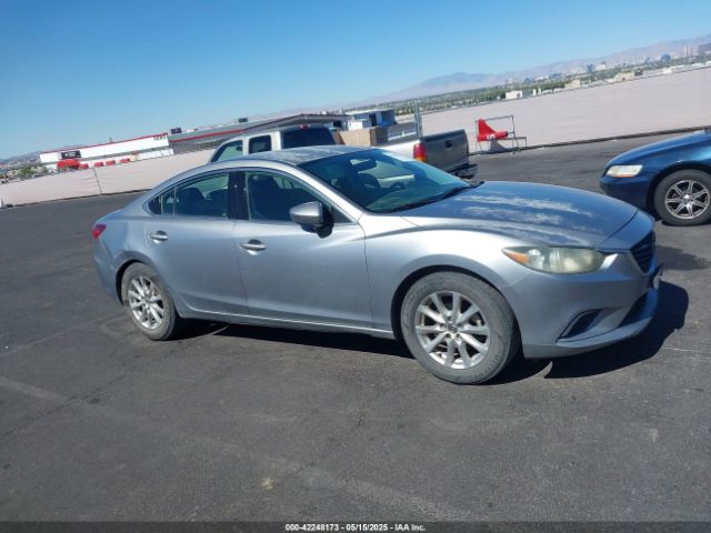 JM1GJ1U61E1151348 Mazda Mazda6 I Sport