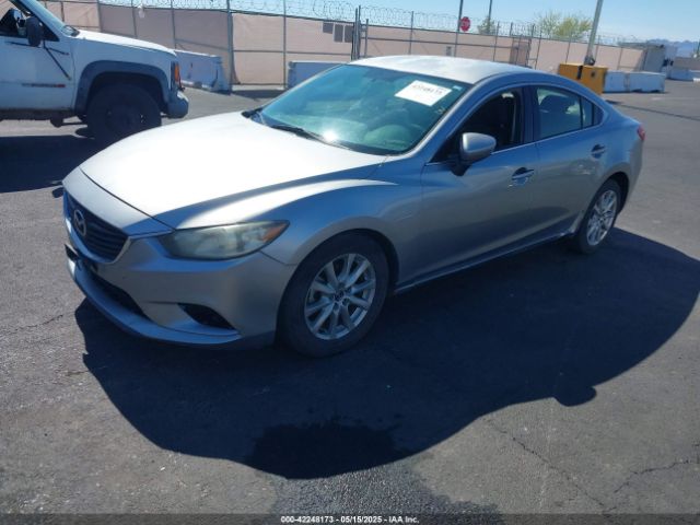 JM1GJ1U61E1151348 Mazda Mazda6 I Sport