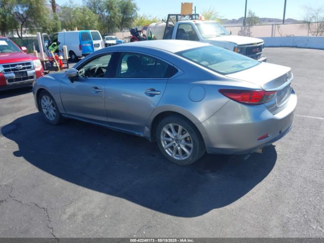 JM1GJ1U61E1151348 Mazda Mazda6 I Sport