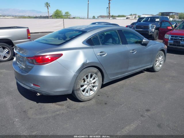 JM1GJ1U61E1151348 Mazda Mazda6 I Sport