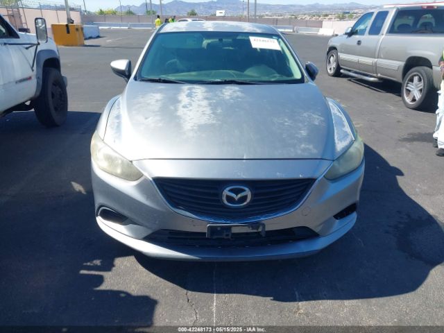 JM1GJ1U61E1151348 Mazda Mazda6 I Sport
