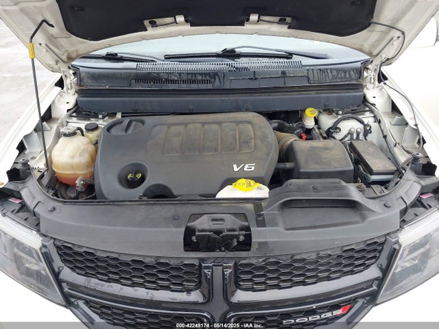 3C4PDCGG3HT501163 Dodge Journey Crossroad Plus