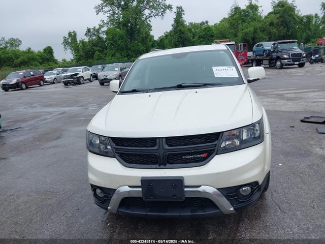 3C4PDCGG3HT501163 Dodge Journey Crossroad Plus