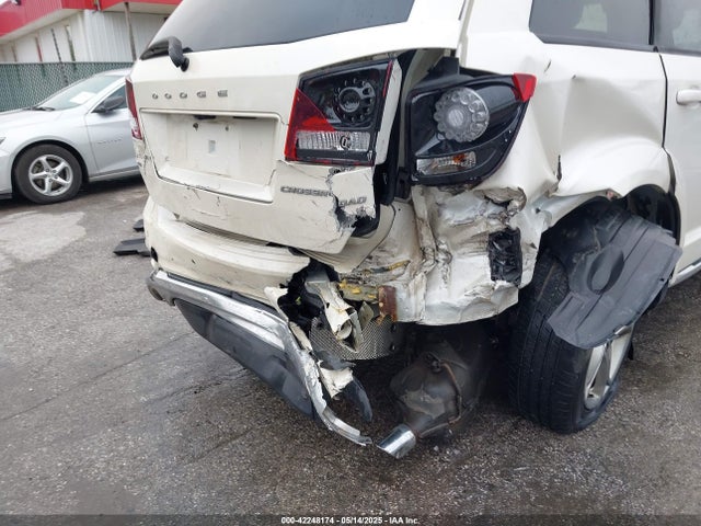 3C4PDCGG3HT501163 Dodge Journey Crossroad Plus