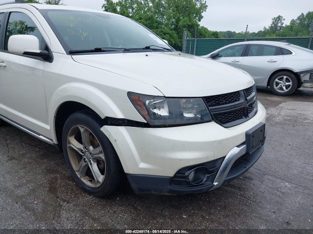 3C4PDCGG3HT501163 Dodge Journey Crossroad Plus
