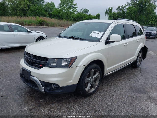 3C4PDCGG3HT501163 Dodge Journey Crossroad Plus