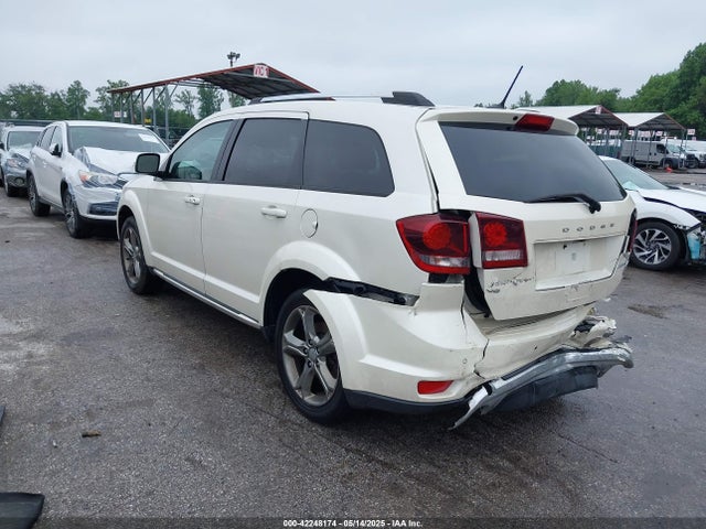 3C4PDCGG3HT501163 Dodge Journey Crossroad Plus