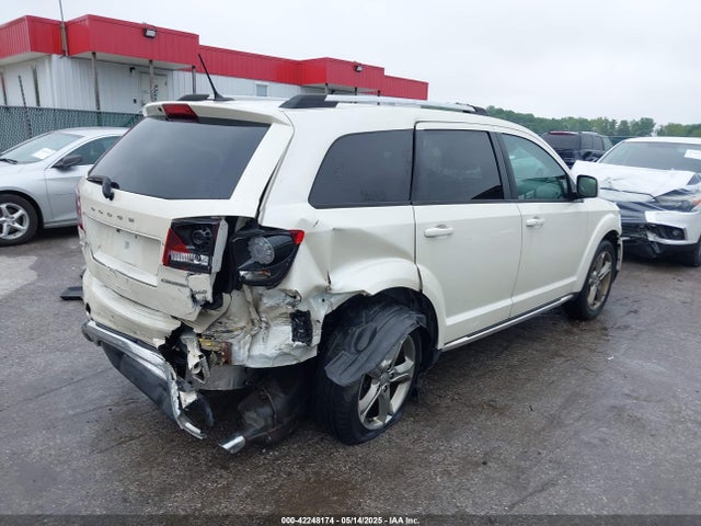 3C4PDCGG3HT501163 Dodge Journey Crossroad Plus