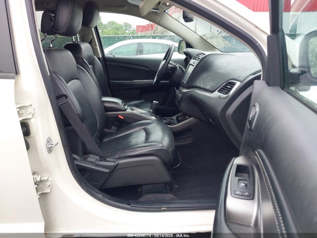 3C4PDCGG3HT501163 Dodge Journey Crossroad Plus