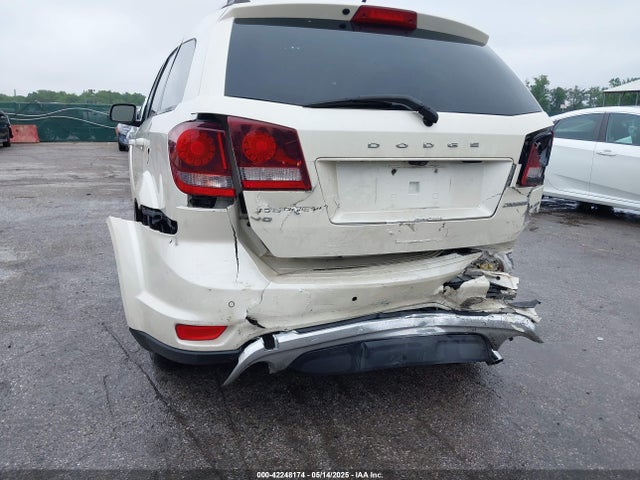 3C4PDCGG3HT501163 Dodge Journey Crossroad Plus