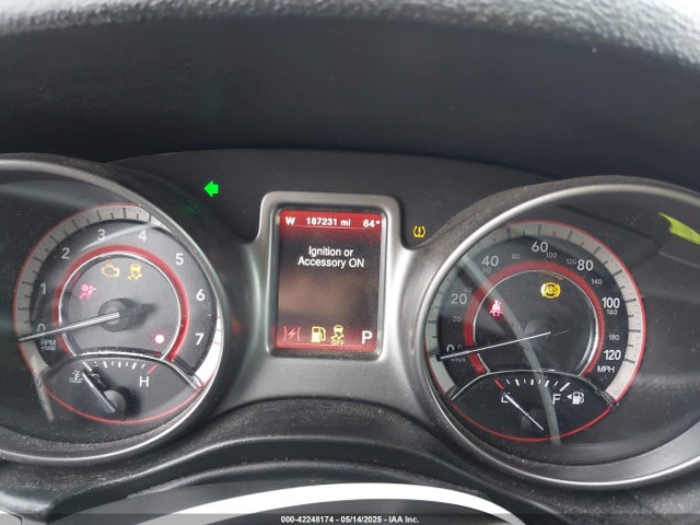 3C4PDCGG3HT501163 Dodge Journey Crossroad Plus