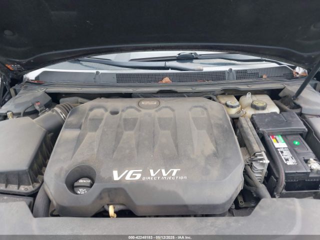 2G61M5S38G9145982 Cadillac Xts Luxury Collection