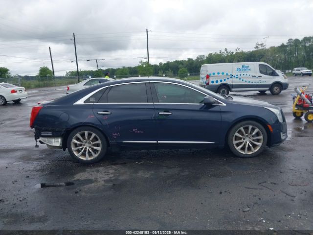 2G61M5S38G9145982 Cadillac Xts Luxury Collection