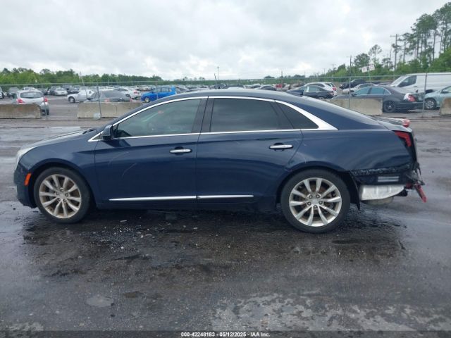 2G61M5S38G9145982 Cadillac Xts Luxury Collection