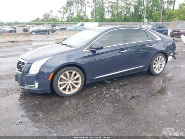 2G61M5S38G9145982 Cadillac Xts Luxury Collection