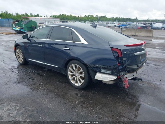 2G61M5S38G9145982 Cadillac Xts Luxury Collection