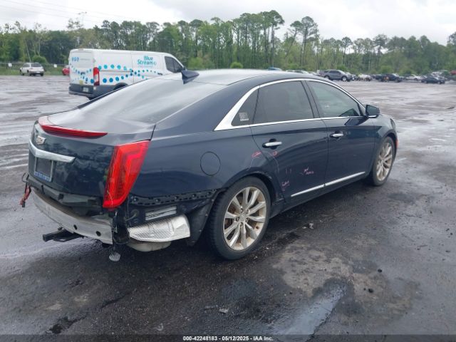 2G61M5S38G9145982 Cadillac Xts Luxury Collection