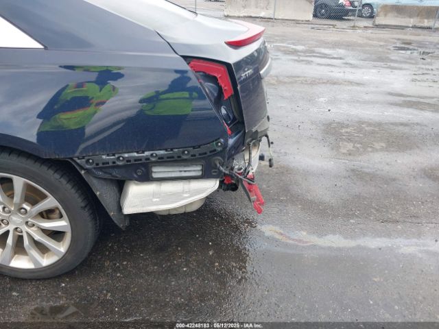 2G61M5S38G9145982 Cadillac Xts Luxury Collection