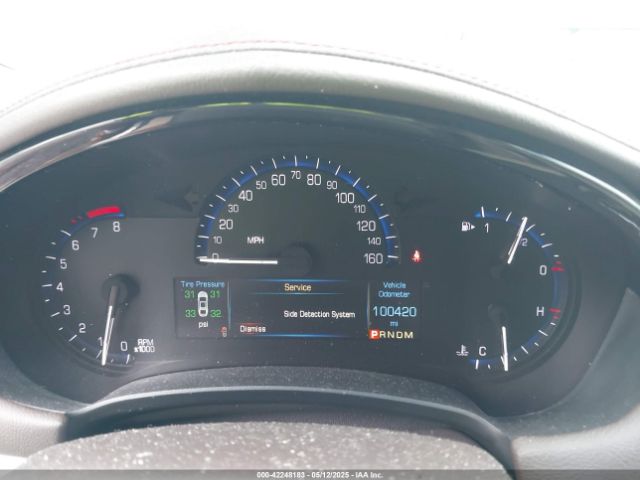 2G61M5S38G9145982 Cadillac Xts Luxury Collection