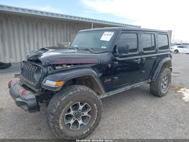 1C4HJXFN2NW134024 Jeep Wrangler