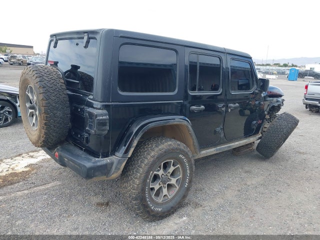 1C4HJXFN2NW134024 Jeep Wrangler