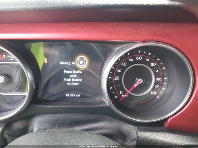 1C4HJXFN2NW134024 Jeep Wrangler