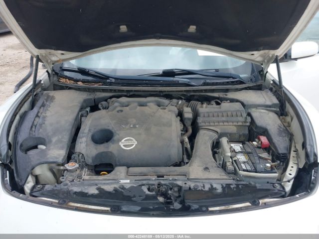 1N4AA5AP6EC436647 Nissan Maxima 3.5 S