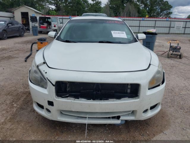 1N4AA5AP6EC436647 Nissan Maxima 3.5 S