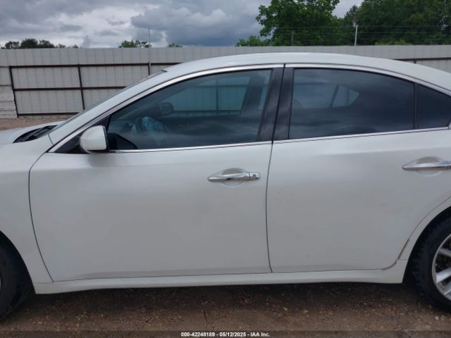 1N4AA5AP6EC436647 Nissan Maxima 3.5 S