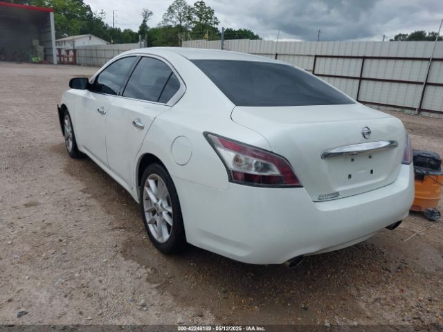 1N4AA5AP6EC436647 Nissan Maxima 3.5 S