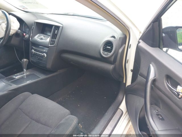 1N4AA5AP6EC436647 Nissan Maxima 3.5 S