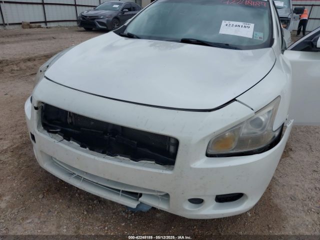 1N4AA5AP6EC436647 Nissan Maxima 3.5 S