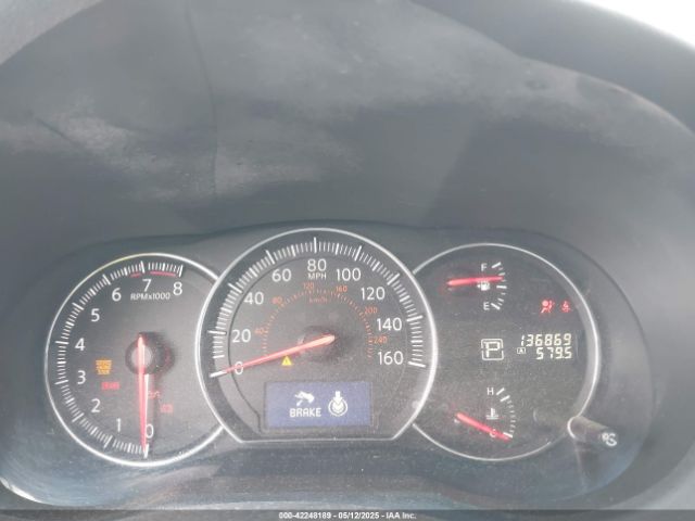 1N4AA5AP6EC436647 Nissan Maxima 3.5 S