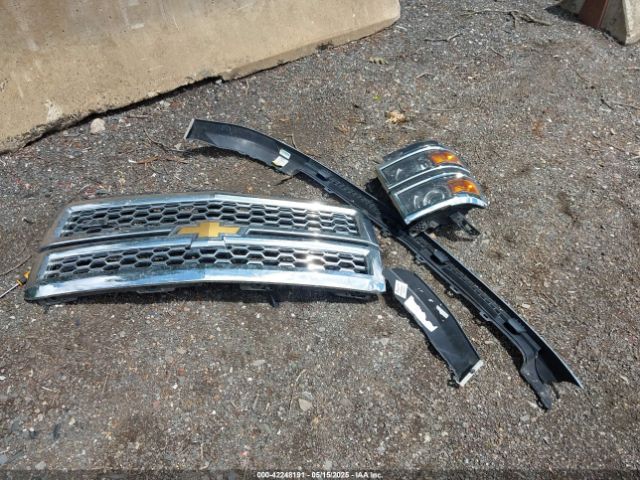 3GCUKSEC3EG312519 Chevrolet Silverado 1500 1lz