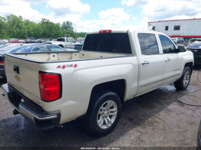 3GCUKSEC3EG312519 Chevrolet Silverado 1500 1lz