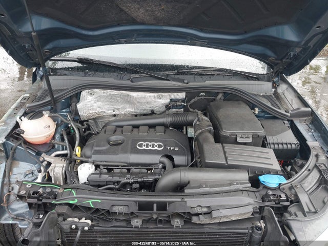 2016 AUDI Q3 WA1GFCFS9GR001834 Photo 9